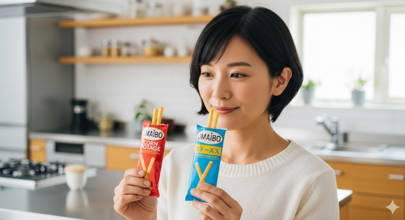 うまい 棒 ハンバーガー
