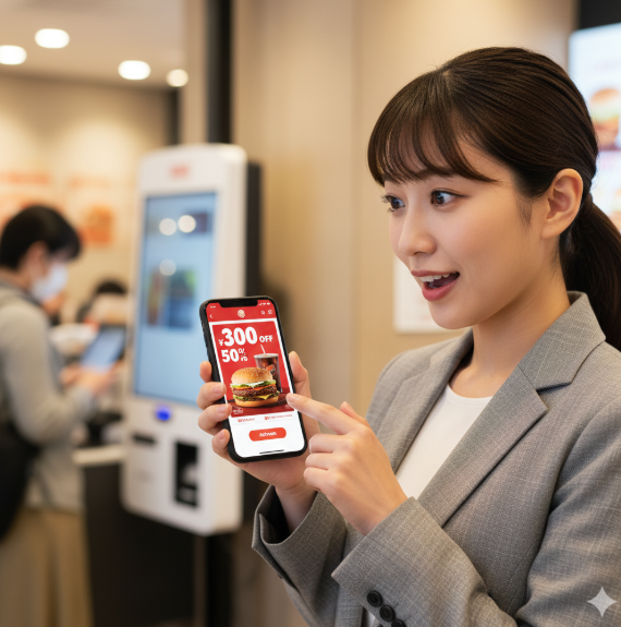 すごいと噂のバーガーキングのクーポン情報