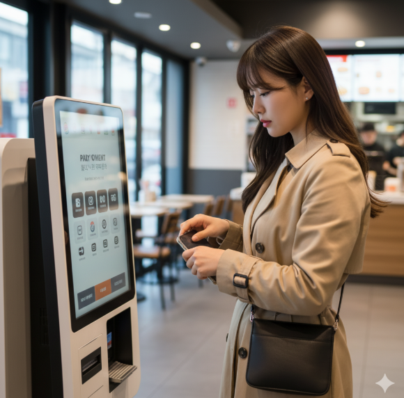 バーガー キング セルフレジ paypay