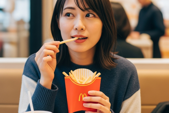最新のサイドメニューランキングを紹介