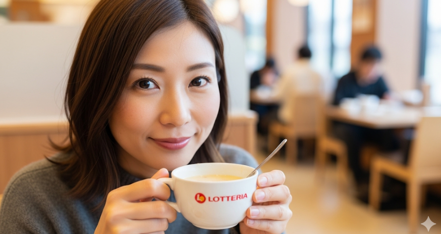 ハンバーガー に 合う スープ