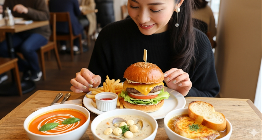サイドメニューの新定番として人気