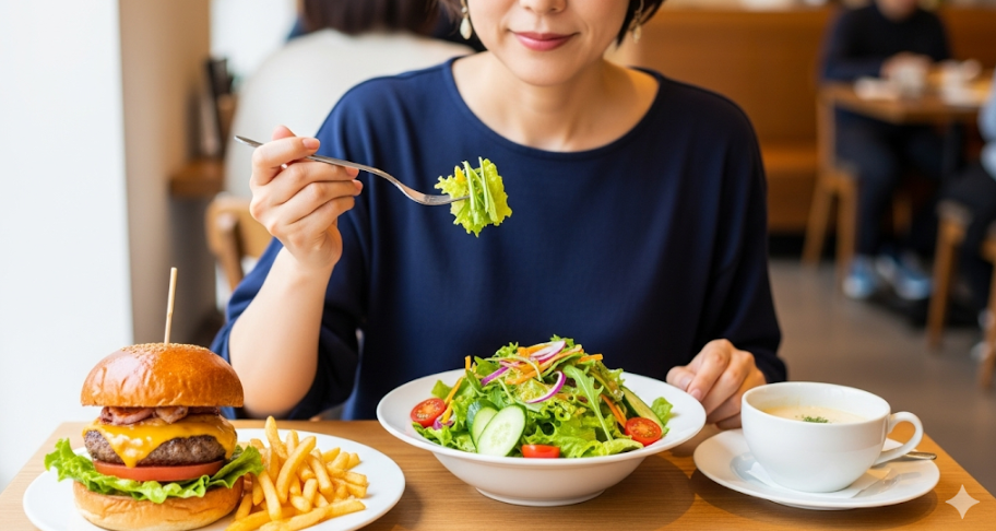 箸休めにちょうどいい合うサラダ