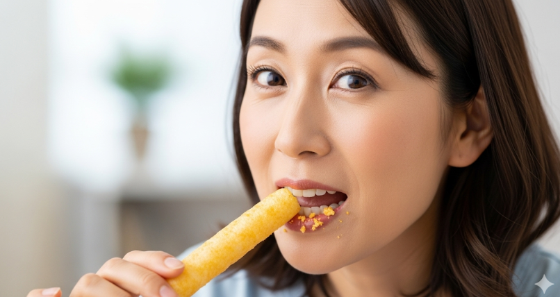 うまい 棒 ハンバーガー
