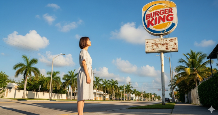 バーガーキングはどこの国で発祥したのか