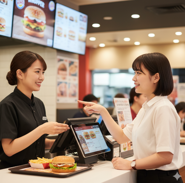 バーガー キング ピクルス 抜き