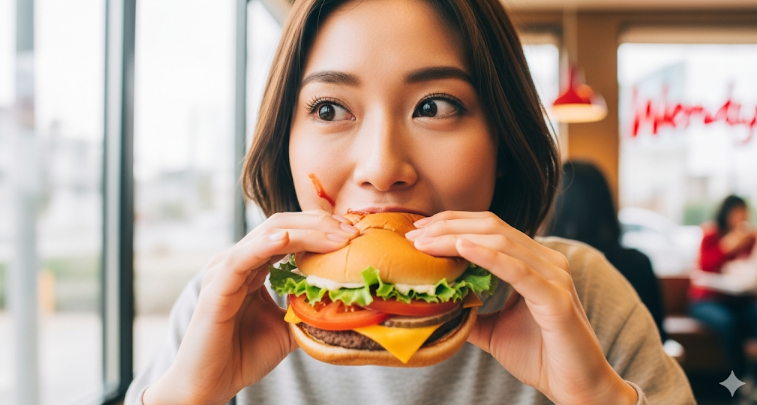 ハンバーガー チェーン 世界 ランキング