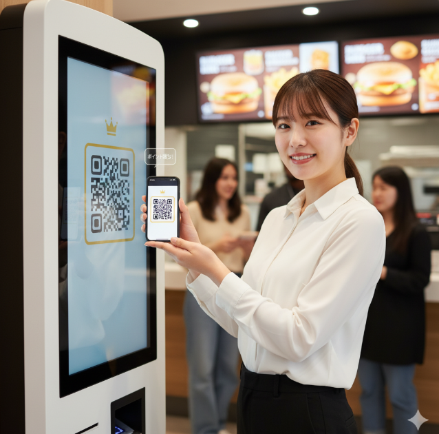 バーガーキング メンバーシップ 使い方