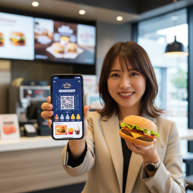 バーガーキング メンバーシップとは？