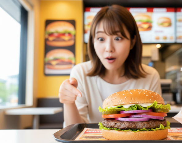 ワッパーにはピクルスが入っていますか？