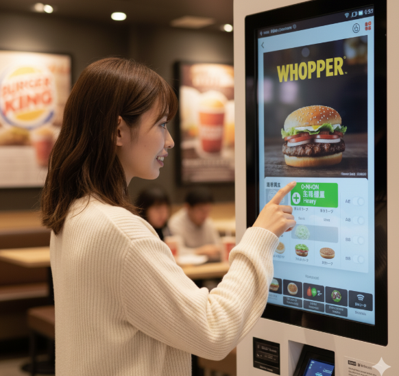 逆にバーガーキングで玉ねぎを増量できますか？