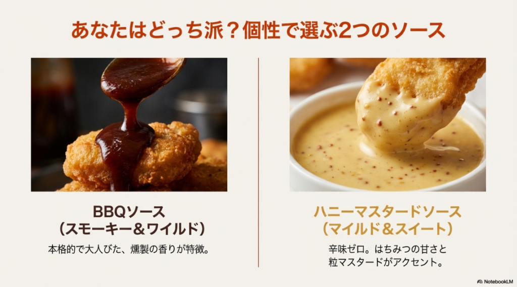 バーガー キング ナゲット ソース